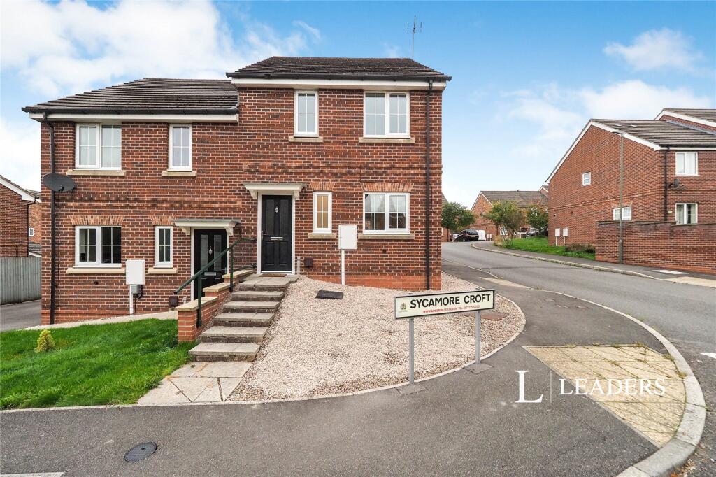 3 bed Detached for rent in Belper. From Leaders - Belper 3 bed Detached for rent in Belper. From Leaders - Belper