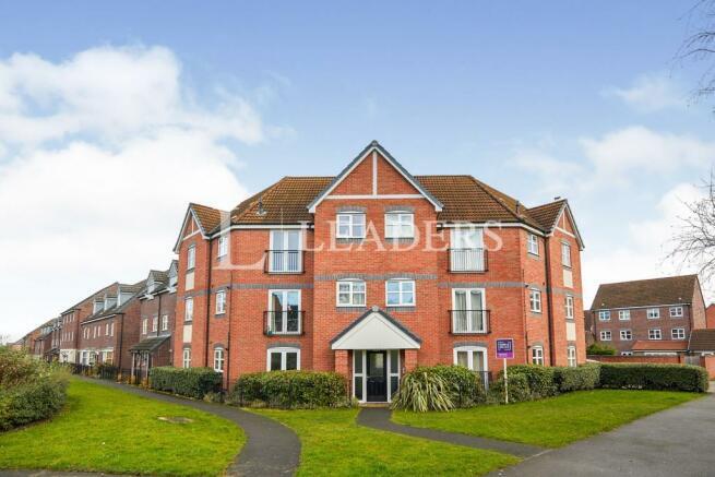 2 bed 1st Floor Flat for rent in Derby. From Leaders - Belper