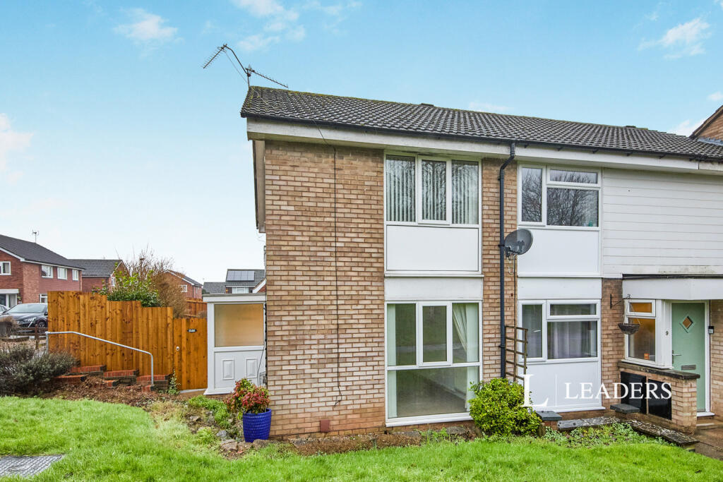 2 bed Semi Detached for rent in Burnaston. From Leaders - Belper 2 bed Semi Detached for rent in Burnaston. From Leaders - Belper