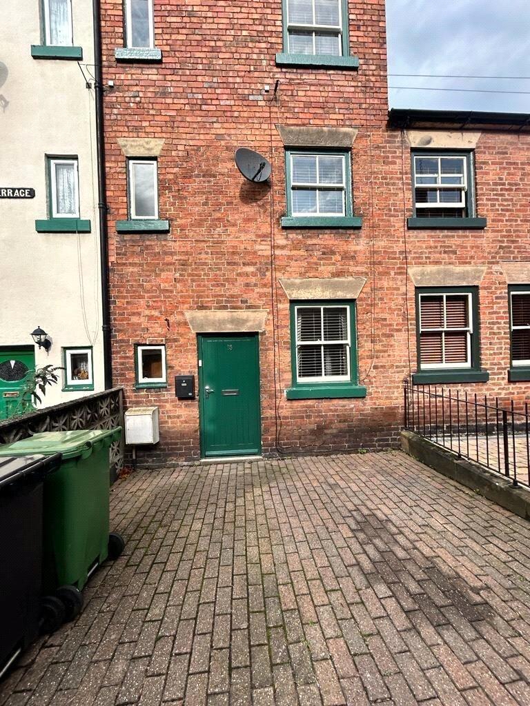 2 bed Mid Terraced House for rent in Belper. From Leaders - Belper