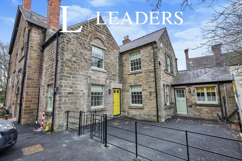 3 bed Cottage for rent in Belper. From Leaders - Belper