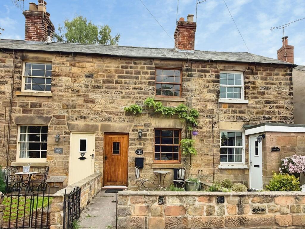2 bed Cottage for rent in Makeney. From Leaders - Belper