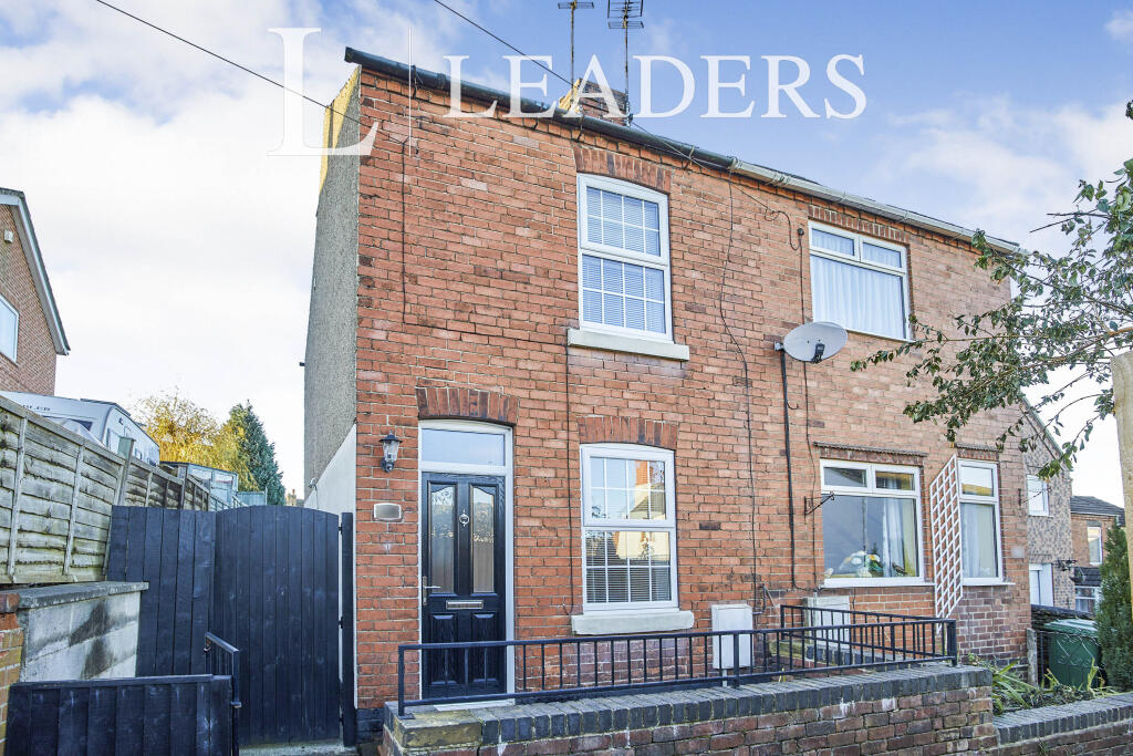 2 bed Semi Detached for rent in Heage. From Leaders - Belper 2 bed Semi Detached for rent in Heage. From Leaders - Belper