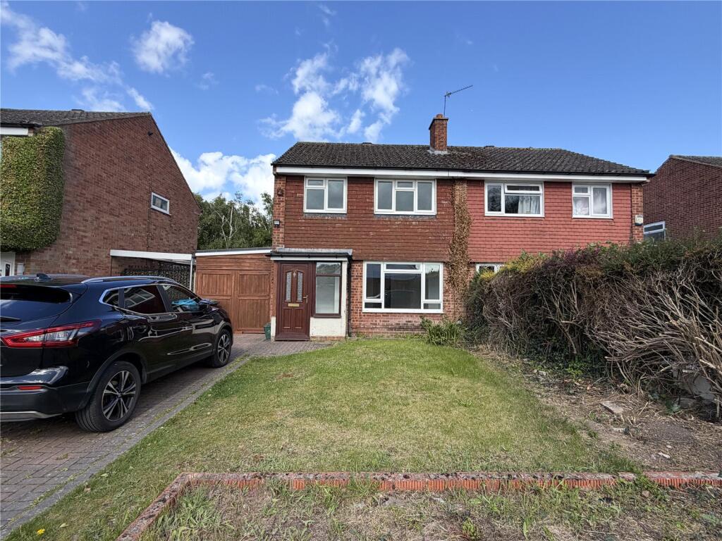 3 bed Detached for rent in Langley Common. From Leaders - Belper 3 bed Detached for rent in Langley Common. From Leaders - Belper