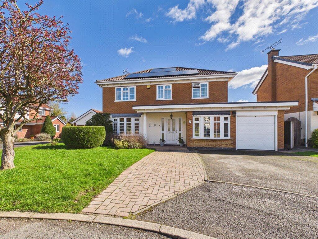 4 bed Detached for rent in Derby. From Leaders - Belper 4 bed Detached for rent in Derby. From Leaders - Belper