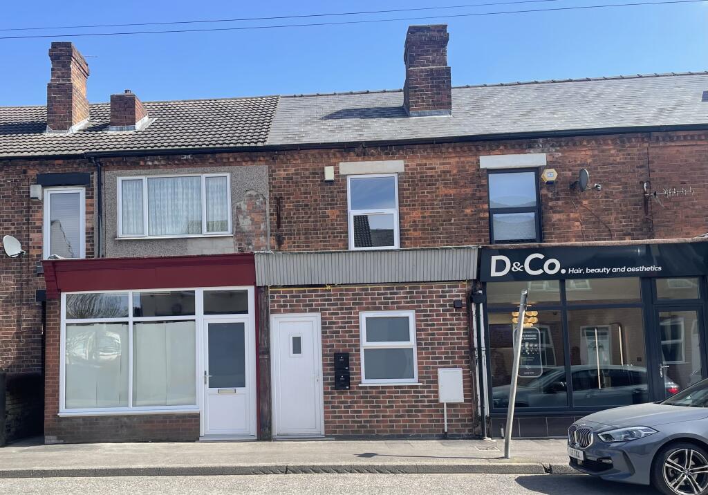 1 bed 1st Floor Flat for rent in Leabrooks. From Leaders - Belper