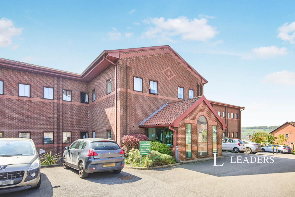 2 bed 1st Floor Flat for rent in Belper. From Leaders - Belper