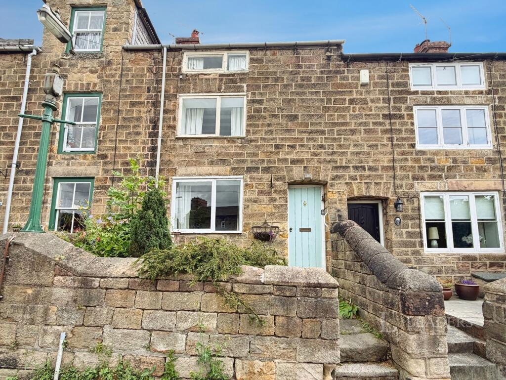 2 bed Mid Terraced House for rent in Milford. From Leaders - Belper