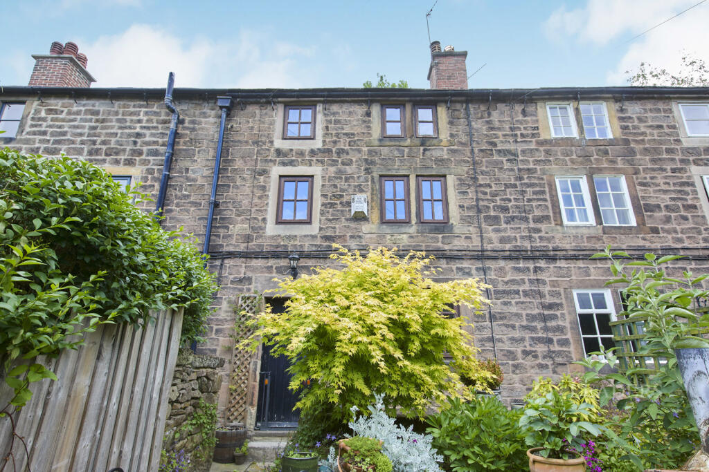 2 bed Mid Terraced House for rent in Holloway. From Leaders - Belper