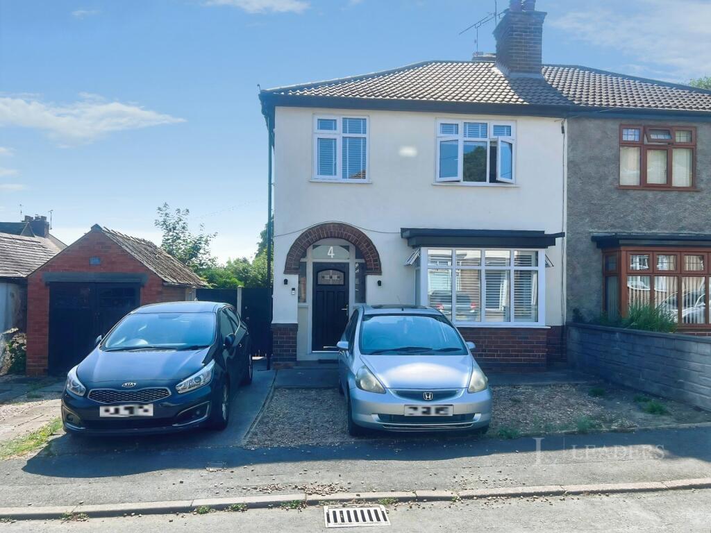 3 bed Semi Detached for rent in Swanwick. From Leaders - Belper 3 bed Semi Detached for rent in Swanwick. From Leaders - Belper