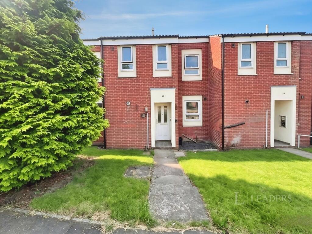 3 bed Mid Terraced House for rent in Kilburn. From Leaders - Belper