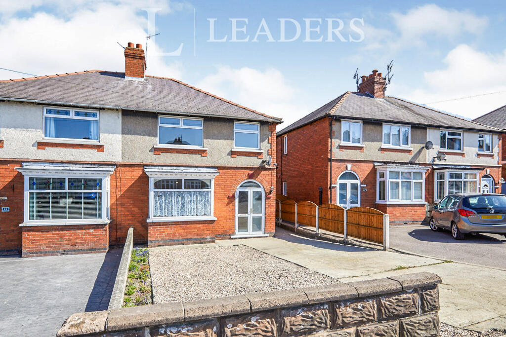 3 bed Semi Detached for rent in Bargate. From Leaders - Belper 3 bed Semi Detached for rent in Bargate. From Leaders - Belper
