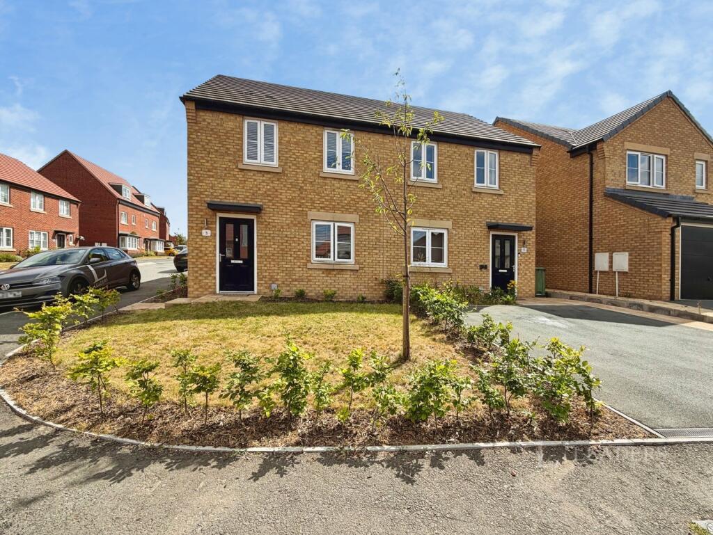 2 bed Semi Detached for rent in Chesterfield. From Leaders - Belper
