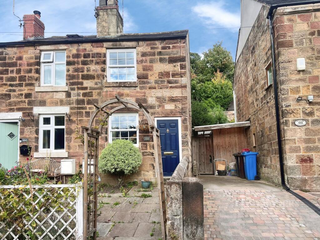 2 bed Cottage for rent in Makeney. From Leaders - Belper 2 bed Cottage for rent in Makeney. From Leaders - Belper
