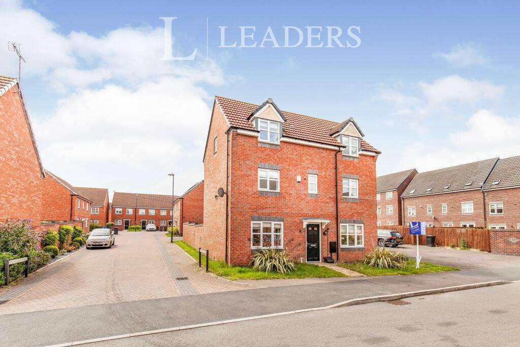 4 bed Detached for rent in Mackworth. From Leaders - Belper 4 bed Detached for rent in Mackworth. From Leaders - Belper