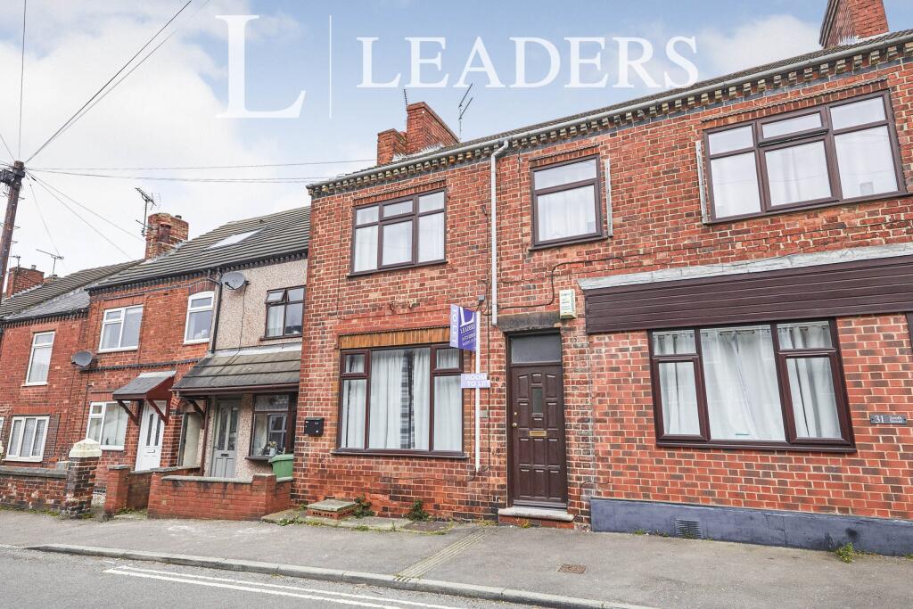 1 bed House Share for rent in Riddings. From Leaders - Belper