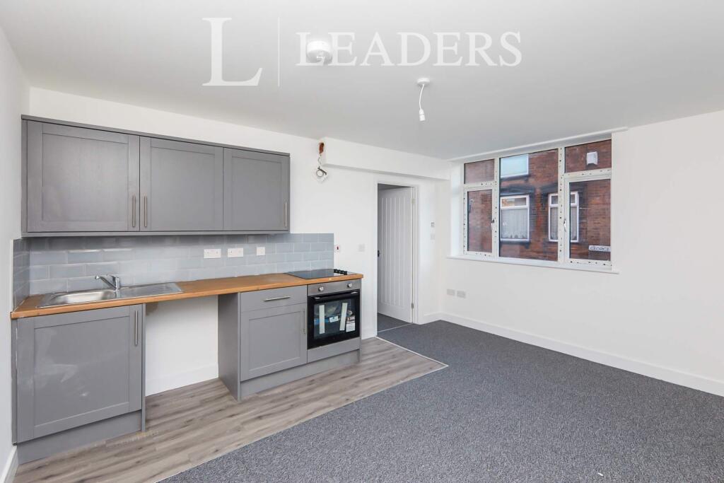 1 bed 1st Floor Flat for rent in Riddings. From Leaders - Belper 1 bed 1st Floor Flat for rent in Riddings. From Leaders - Belper