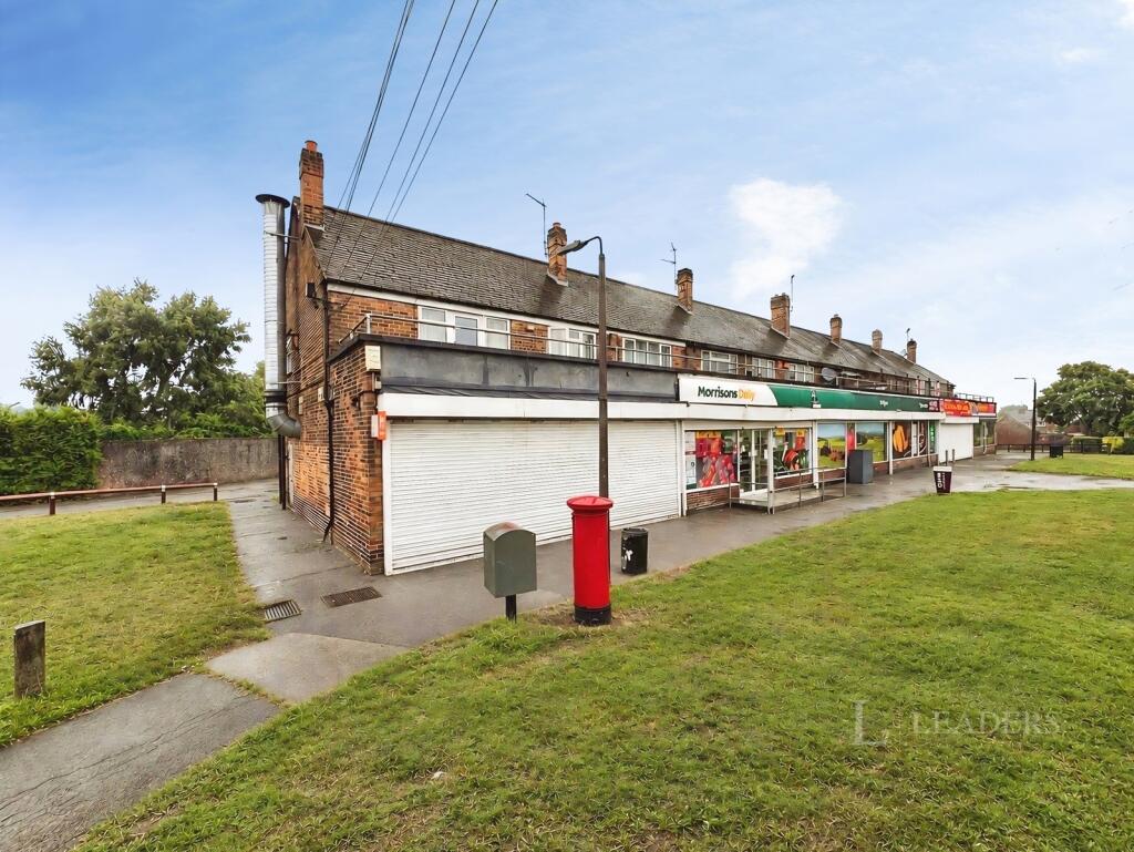 2 bed 1st Floor Flat for rent in Belper. From Leaders - Belper 2 bed 1st Floor Flat for rent in Belper. From Leaders - Belper