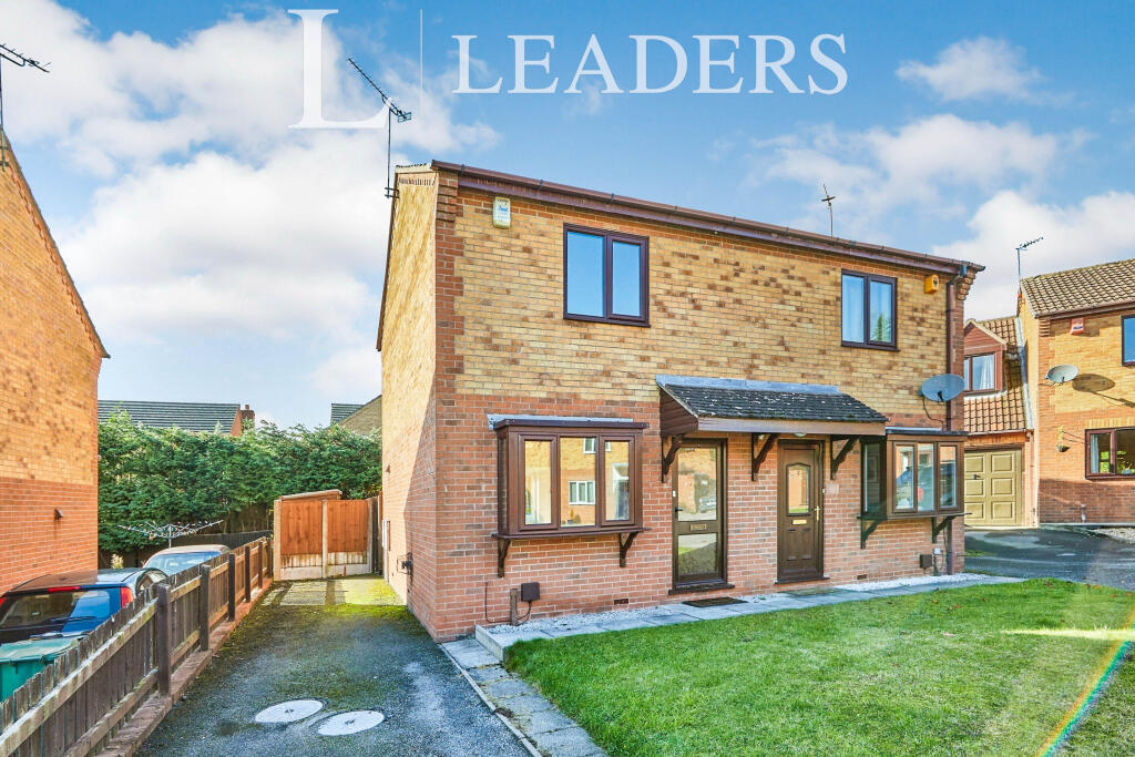 2 bed Semi Detached for rent in Swanwick. From Leaders - Belper 2 bed Semi Detached for rent in Swanwick. From Leaders - Belper