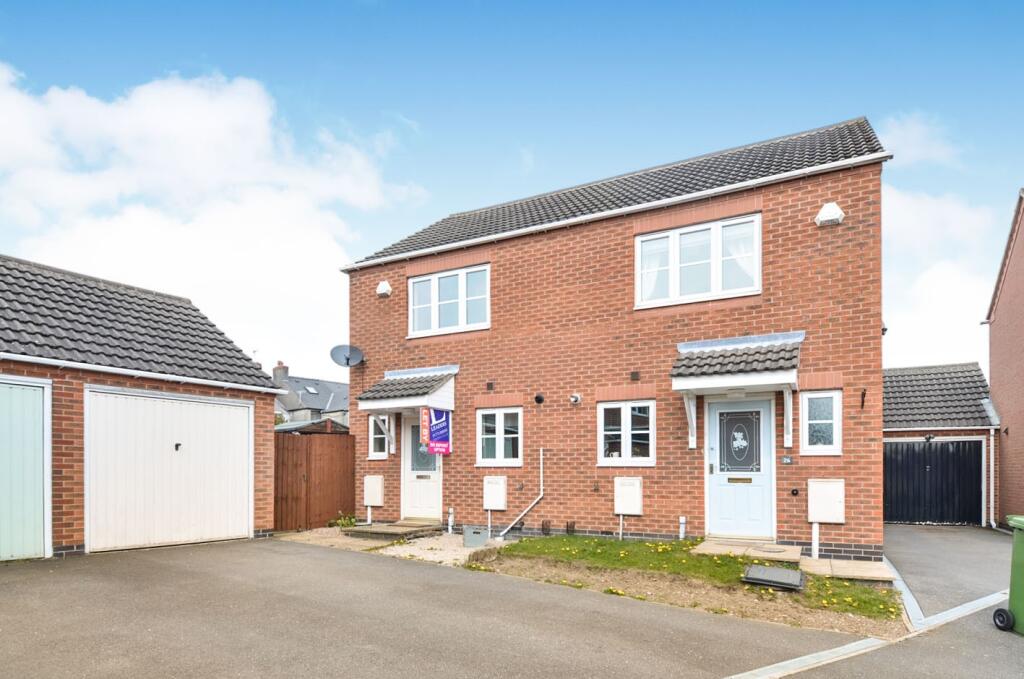 2 bed Detached for rent in Belper. From Leaders - Belper