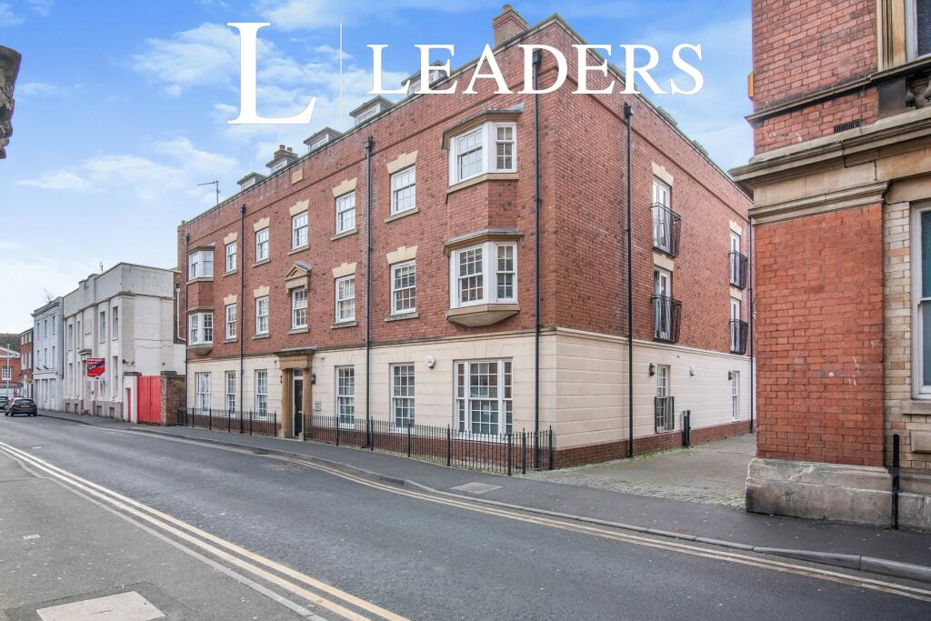 1 bed Apartment for rent in Worcester. From Leaders