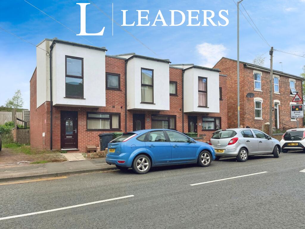 2 bed End Terraced House for rent in Worcester. From Leaders - Worcester