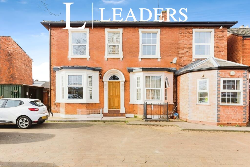 1 bed Flat for rent in Worcester. From Leaders - Worcester