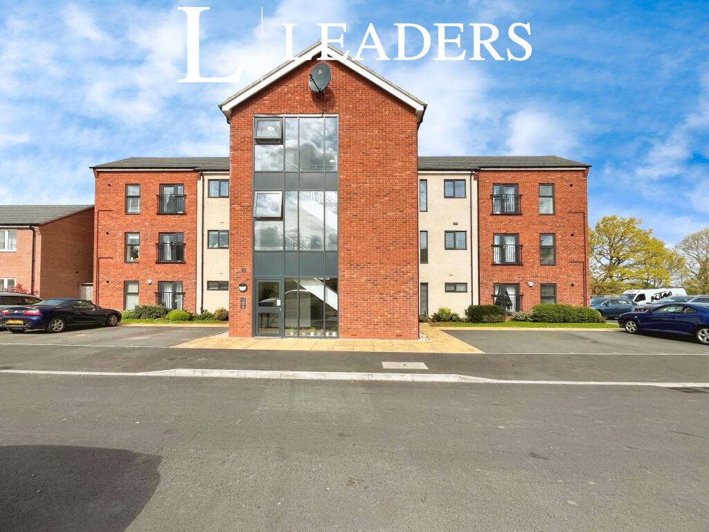 1 bed Apartment for rent in Droitwich Spa. From Leaders - Worcester