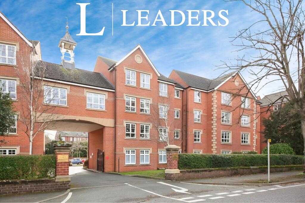 2 bed Apartment for rent in Droitwich Spa. From Leaders