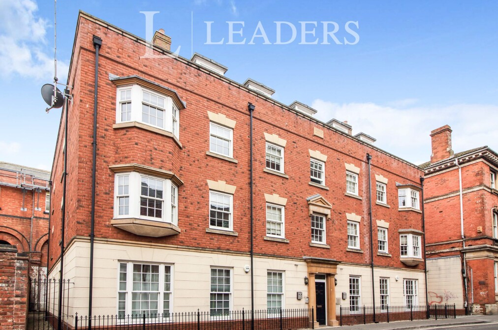1 bed Apartment for rent in Worcester. From Leaders Sales - Worcester