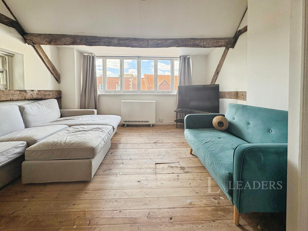 1 bed 1st Floor Flat for rent in Worcester. From Leaders Sales - Worcester
