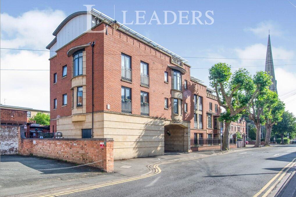 2 bed 1st Floor Flat for rent in Worcester. From Leaders Sales - Worcester