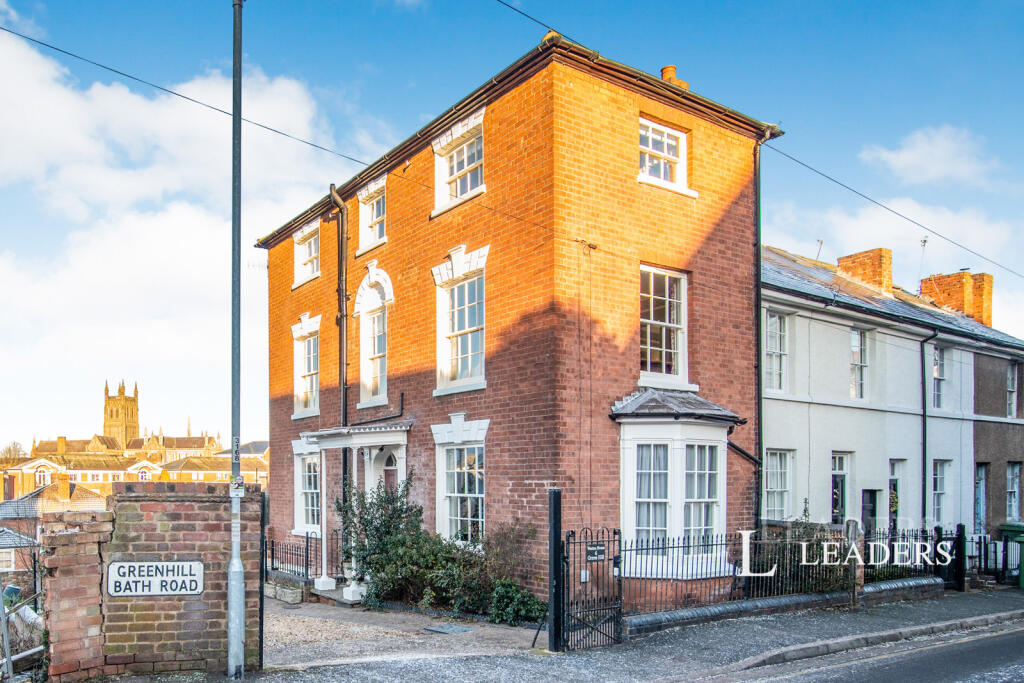 4 bed Semi Detached for rent in Norton. From Leaders Sales - Worcester