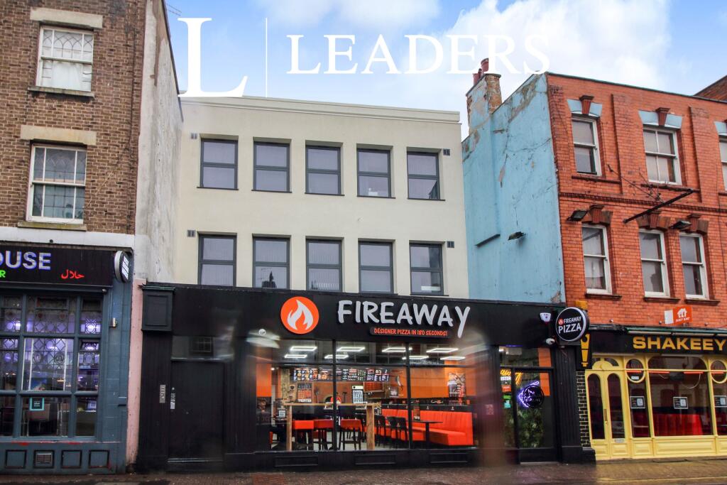 4 bed Studio for rent in Worcester. From Leaders Sales - Worcester