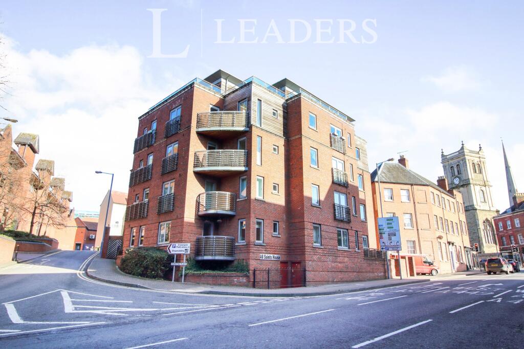 2 bed 1st Floor Flat for rent in Worcester. From Leaders Sales - Worcester
