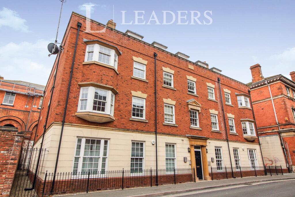 1 bed 1st Floor Flat for rent in Worcester. From Leaders Sales - Worcester