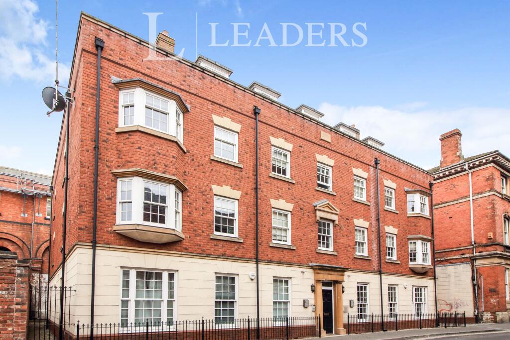 1 bed 1st Floor Flat for rent in Worcester. From Leaders Sales - Worcester