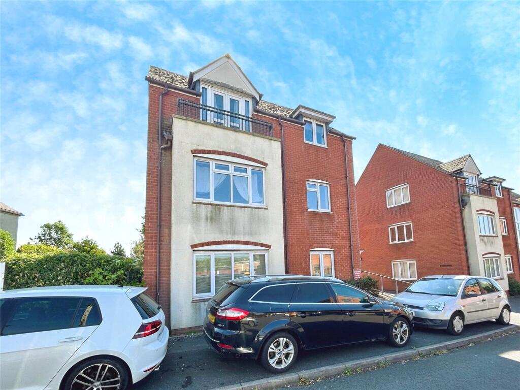 2 bed 1st Floor Flat for rent in Evesham. From Leaders Sales - Worcester