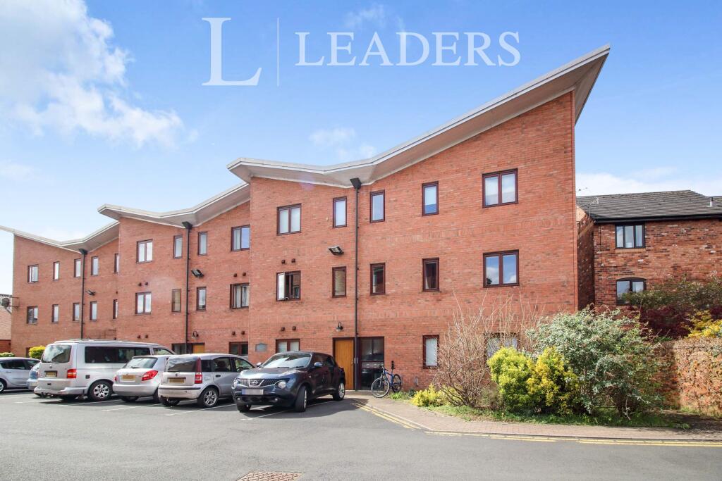 2 bed 1st Floor Flat for rent in Worcester. From Leaders Sales - Worcester 2 bed 1st Floor Flat for rent in Worcester. From Leaders Sales - Worcester