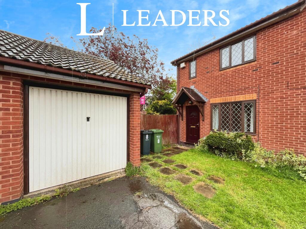 2 bed Mid Terraced House for rent in Worcester. From Leaders Sales - Worcester