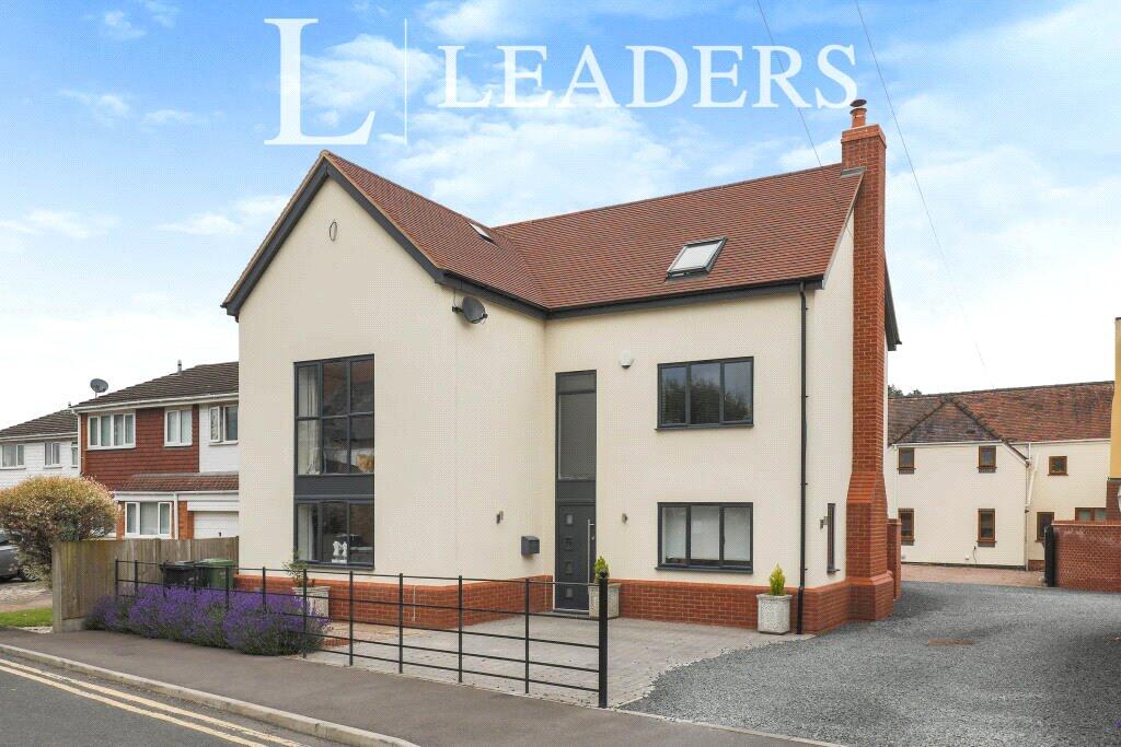 4 bed Detached for rent in Fernhill Heath. From Leaders Sales - Worcester