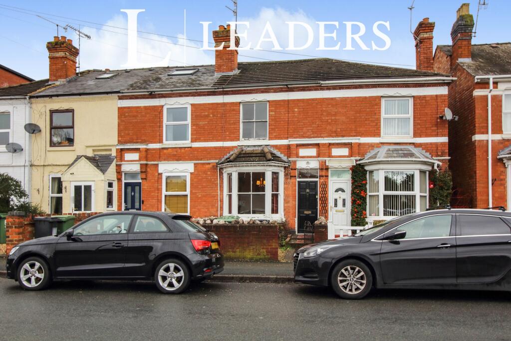 2 bed Mid Terraced House for rent in Claines. From Leaders Sales - Worcester
