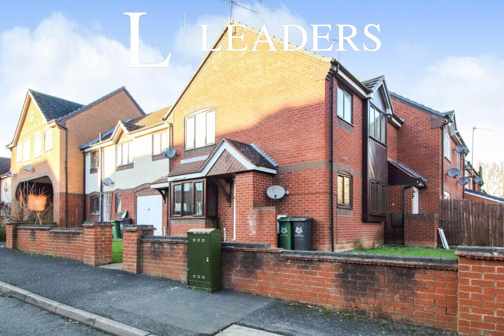1 bed 1st Floor Flat for rent in Hindlip. From Leaders Sales - Worcester