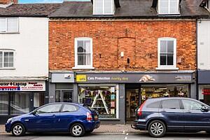 2 bed 1st Floor Flat for rent in Upper Wick. From Leaders Sales - Worcester