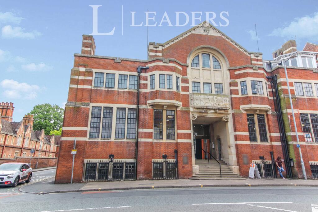 2 bed 1st Floor Flat for rent in Worcester. From Leaders Sales - Worcester