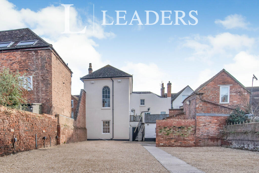 1 bed 1st Floor Flat for rent in Upton upon Severn. From Leaders Sales - Worcester 1 bed 1st Floor Flat for rent in Upton upon Severn. From Leaders Sales - Worcester