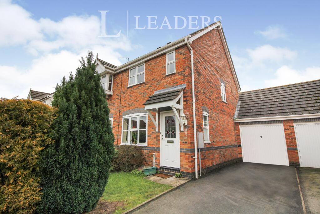 2 bed Detached for rent in Hadzor. From Leaders Sales - Worcester