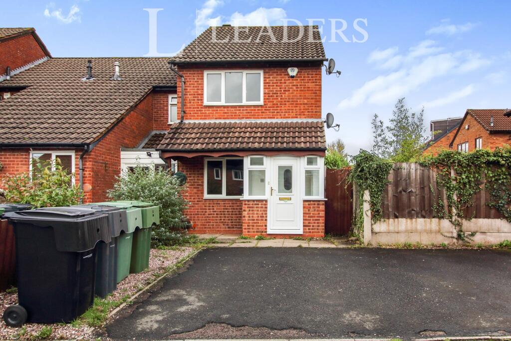 2 bed Mid Terraced House for rent in Bromsgrove. From Leaders Sales - Worcester