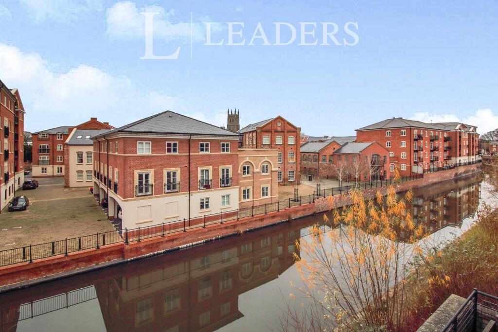 2 bed 1st Floor Flat for rent in Worcester. From Leaders Sales - Worcester