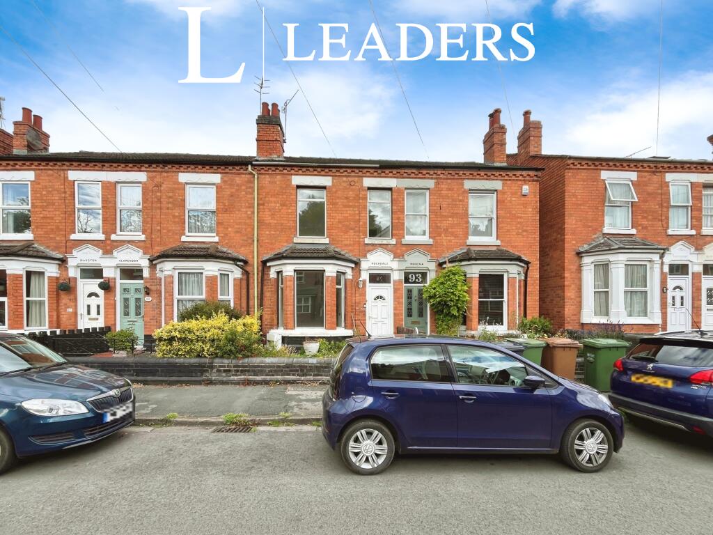 4 bed Mid Terraced House for rent in Norton. From Leaders Sales - Worcester